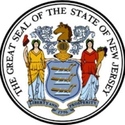 new-jersey New Jersey State Seal